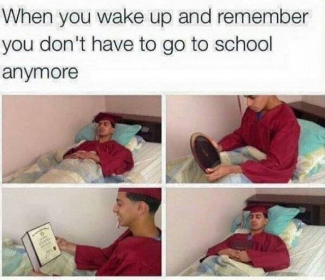Graduation Memes (36 pics)