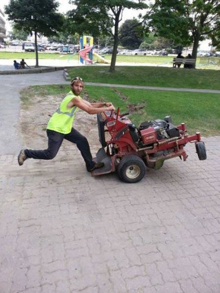 Funny Work Photos (64 pics)