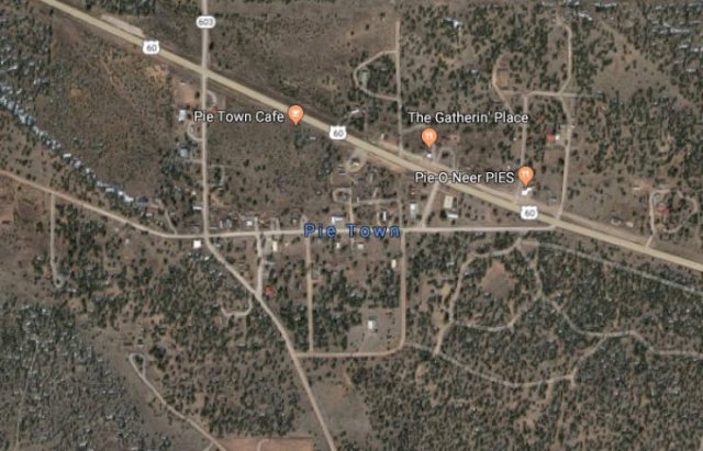 Strange City Names (50 pics)