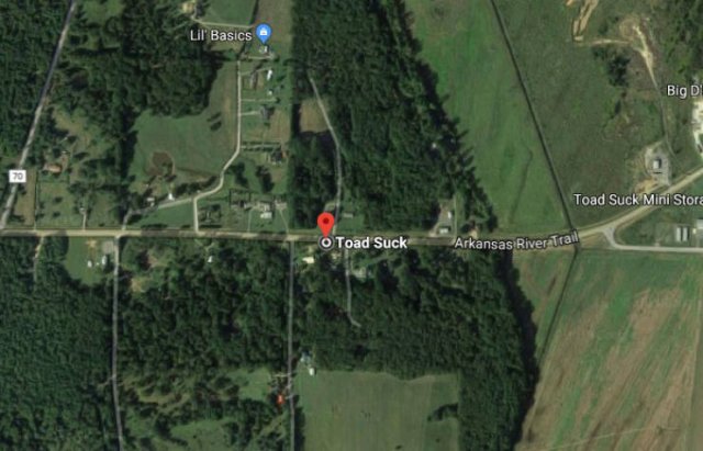 Strange City Names (50 pics)