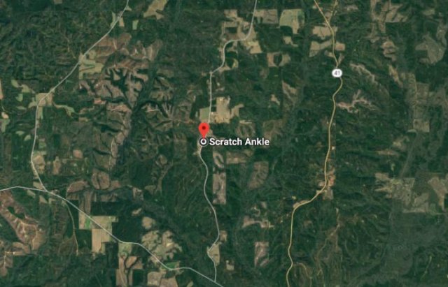 Strange City Names (50 pics)