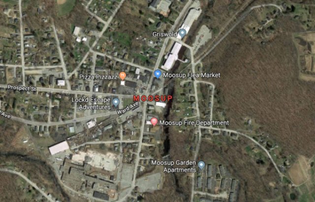 Strange City Names (50 pics)