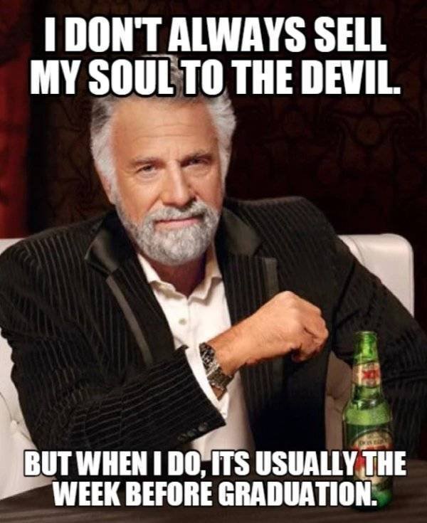 Graduation Memes (36 pics)