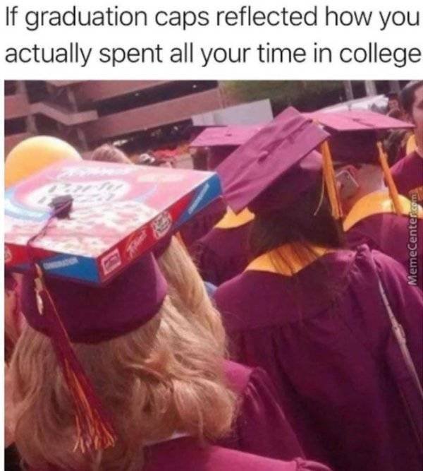 Graduation Memes (36 pics)