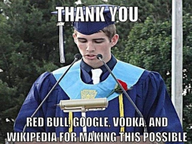 Graduation Memes (36 pics)