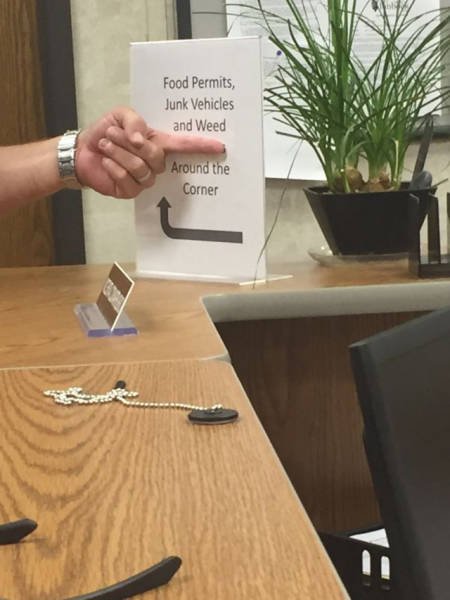 Funny Work Photos (64 pics)