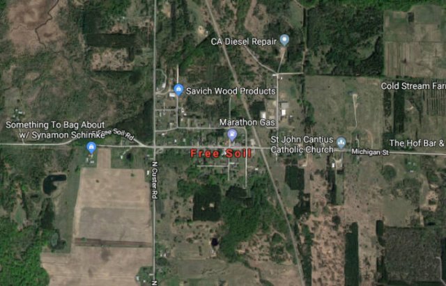 Strange City Names (50 pics)