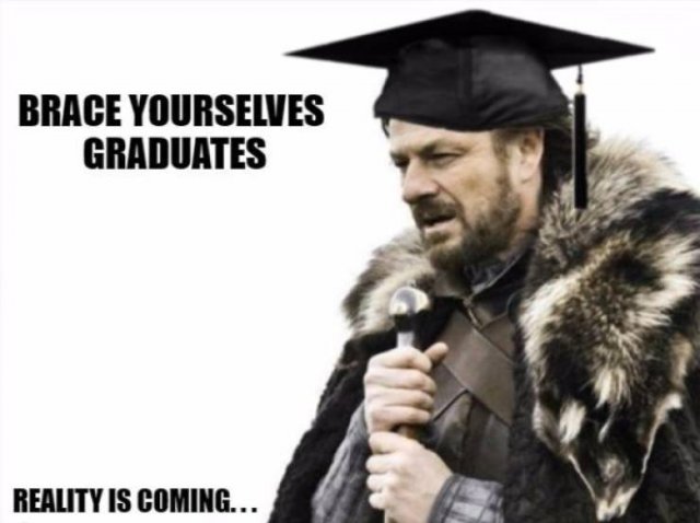 Graduation Memes (36 pics)