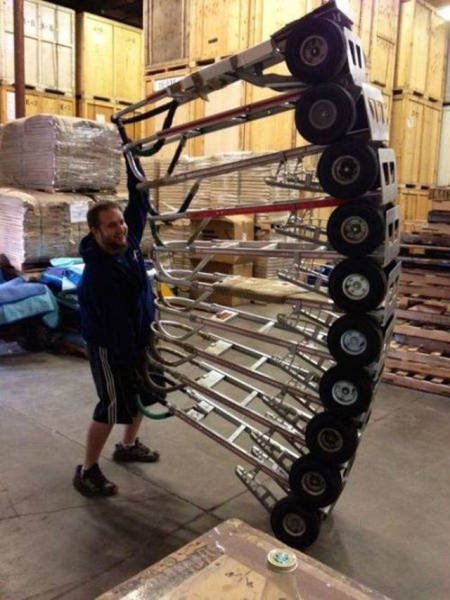 Funny Work Photos (64 pics)