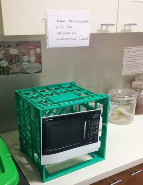 Funny Work Photos (64 pics)