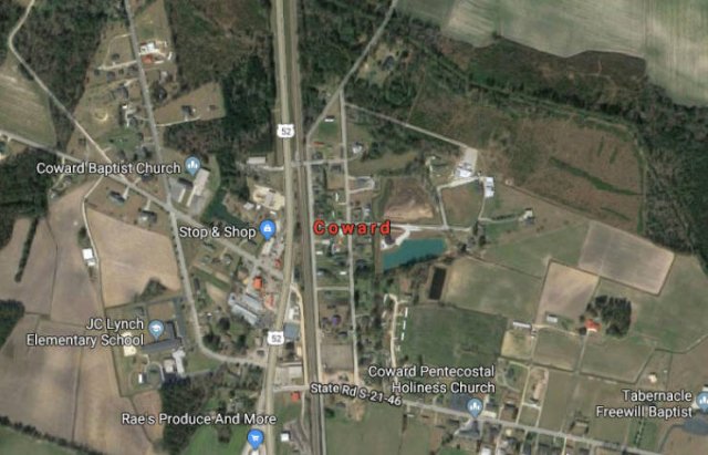 Strange City Names (50 pics)