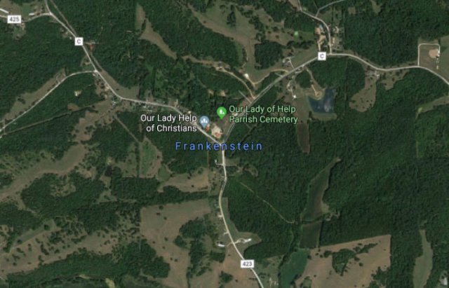 Strange City Names (50 pics)