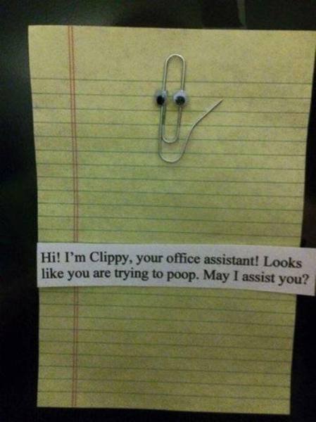 Funny Work Photos (64 pics)