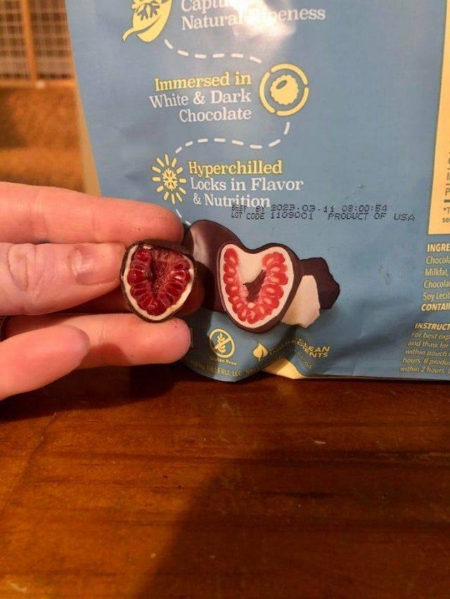 When Reality Matches Expectations (18 pics)