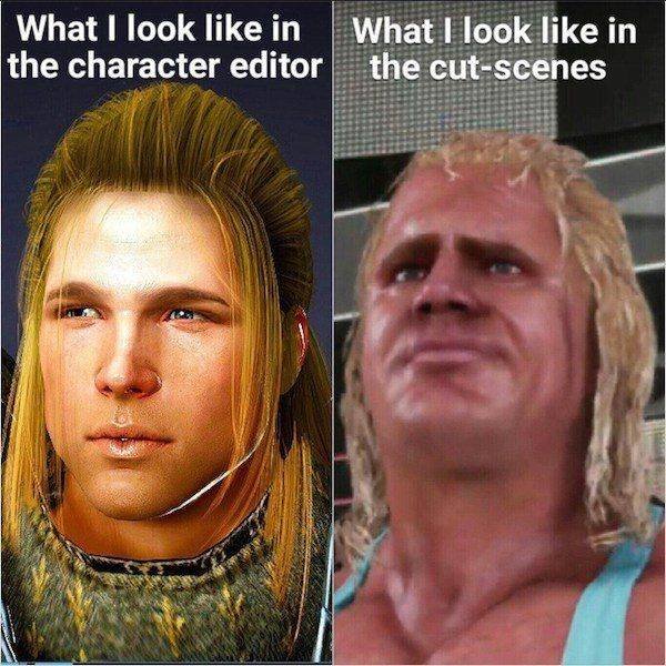 Memes And Pictures For Gamers (52 pics)