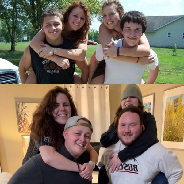 People Share Cool Photos From The Past (15 pics)