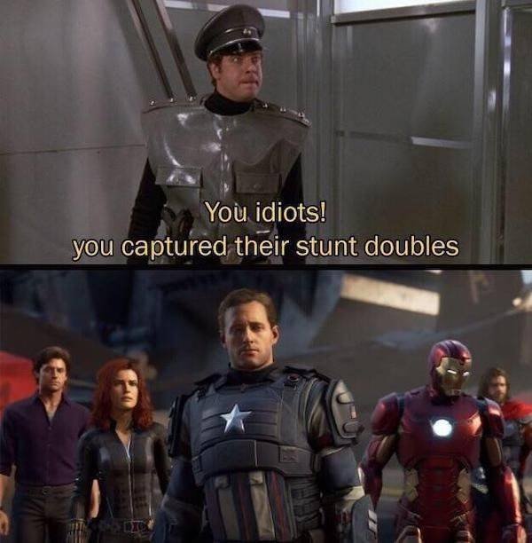 Memes And Pictures For Gamers (52 pics)