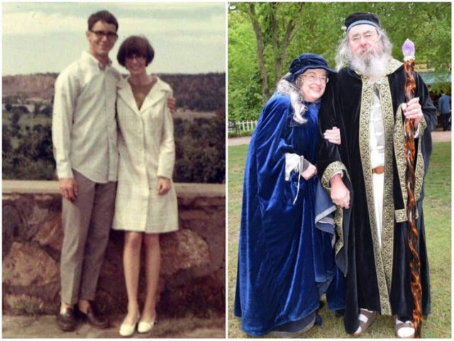 People Share Cool Photos From The Past (15 pics)