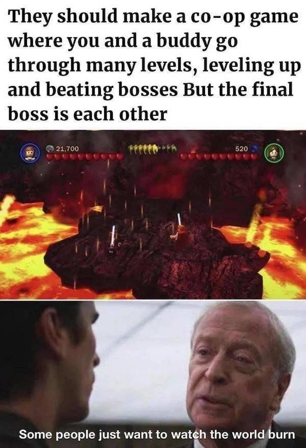 Memes And Pictures For Gamers (52 pics)