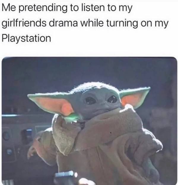 Memes And Pictures For Gamers (52 pics)