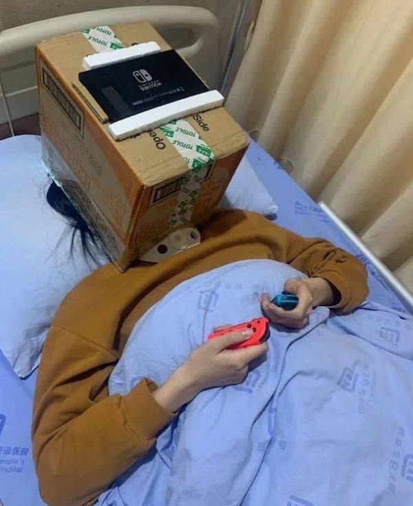Memes And Pictures For Gamers (52 pics)