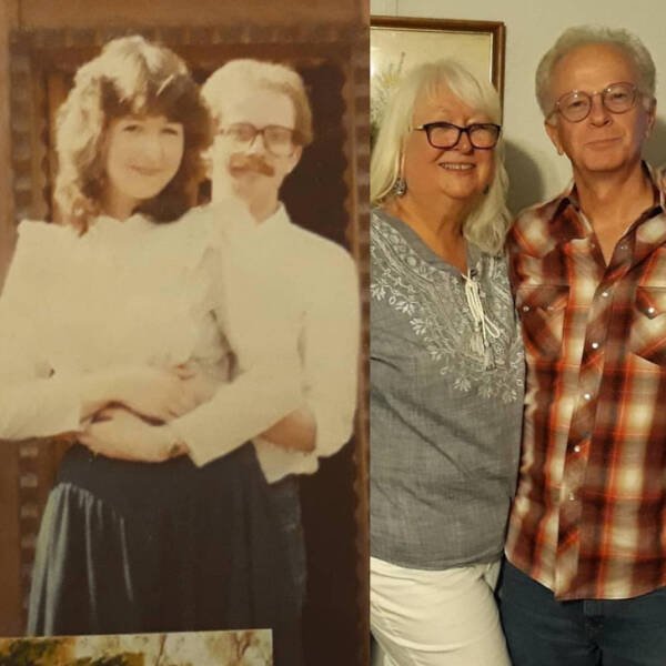 People Share Cool Photos From The Past (15 pics)