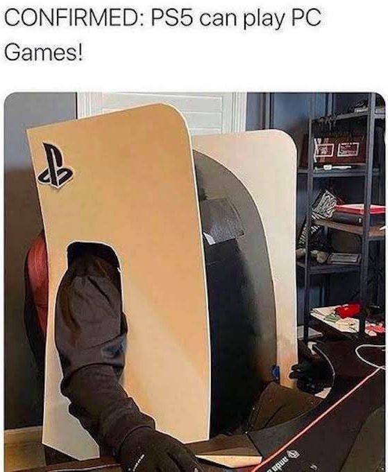 Memes And Pictures For Gamers (52 pics)