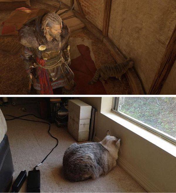 Memes And Pictures For Gamers (52 pics)