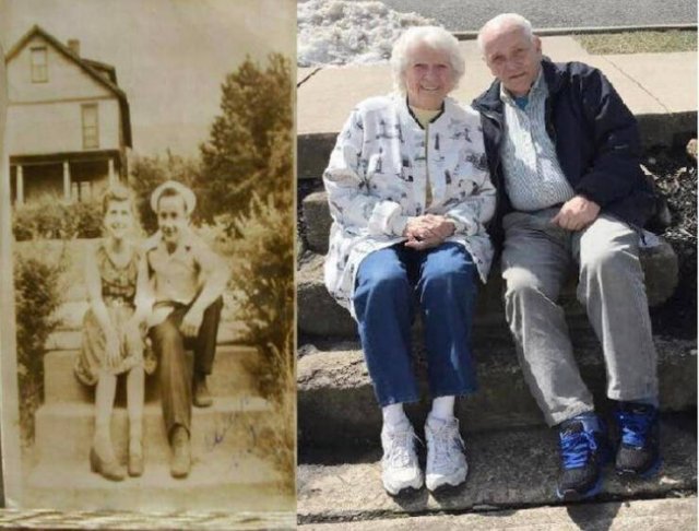 People Share Cool Photos From The Past (15 pics)