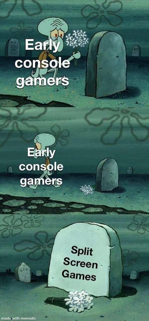 Memes And Pictures For Gamers (52 pics)