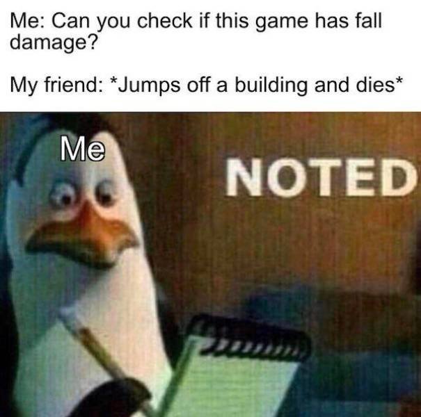 Memes And Pictures For Gamers (52 pics)