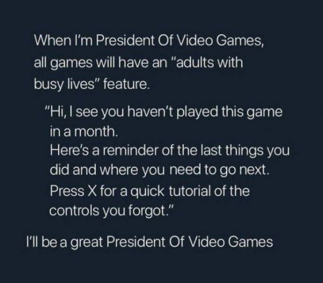 Memes And Pictures For Gamers (52 pics)