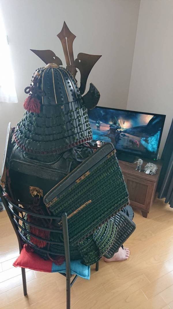 Memes And Pictures For Gamers (52 pics)