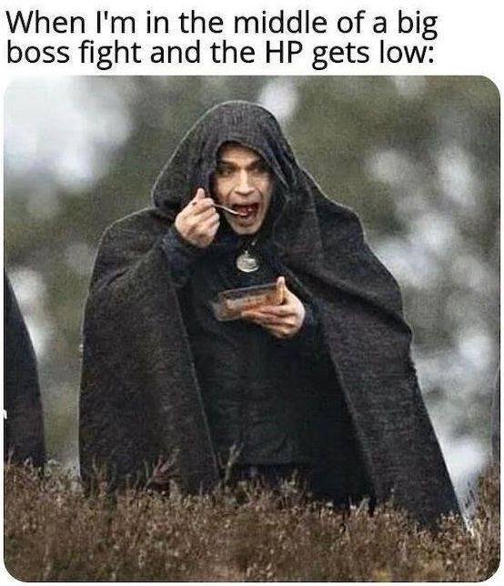 Memes And Pictures For Gamers (52 pics)