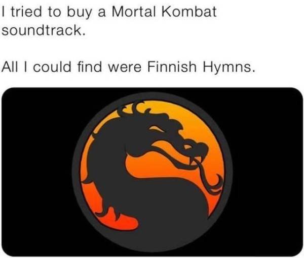 Memes And Pictures For Gamers (52 pics)