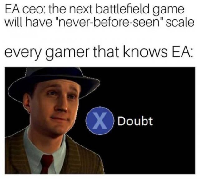 Memes And Pictures For Gamers (52 pics)