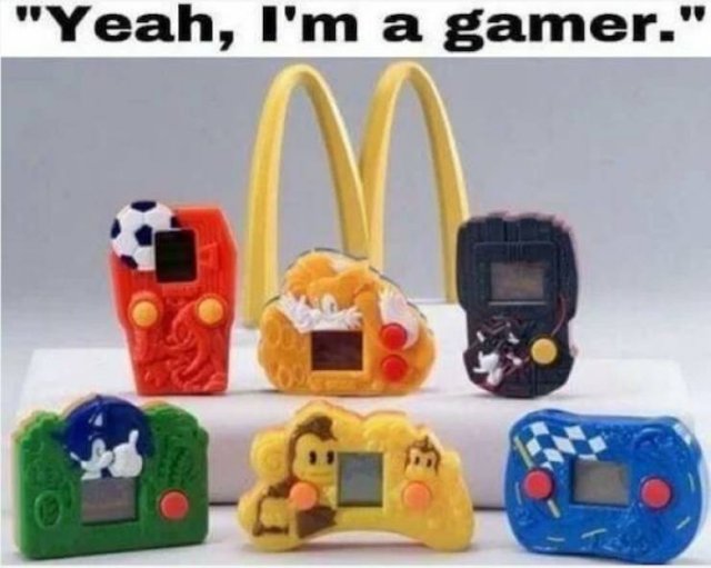 Memes And Pictures For Gamers (52 pics)