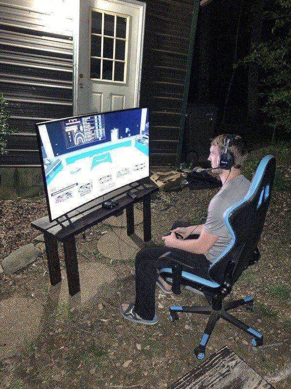 Memes And Pictures For Gamers (52 pics)