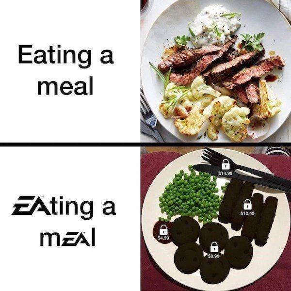 Memes And Pictures For Gamers (52 pics)