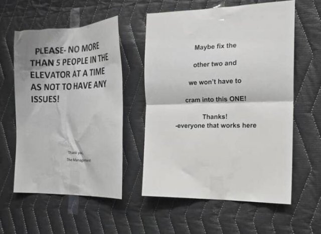 Funny Finds And Situations (14 pics)