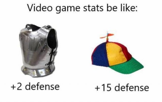 Memes And Pictures For Gamers (52 pics)