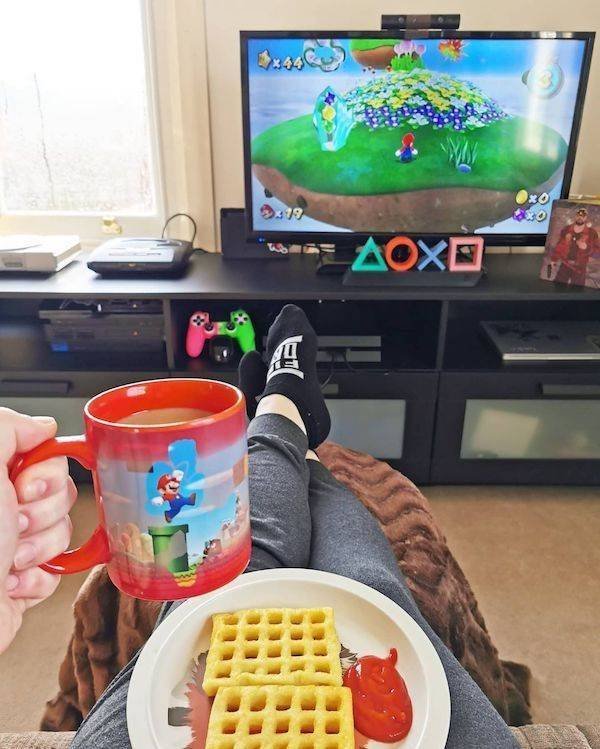 Memes And Pictures For Gamers (52 pics)