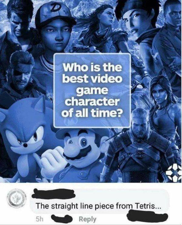 Memes And Pictures For Gamers (52 pics)