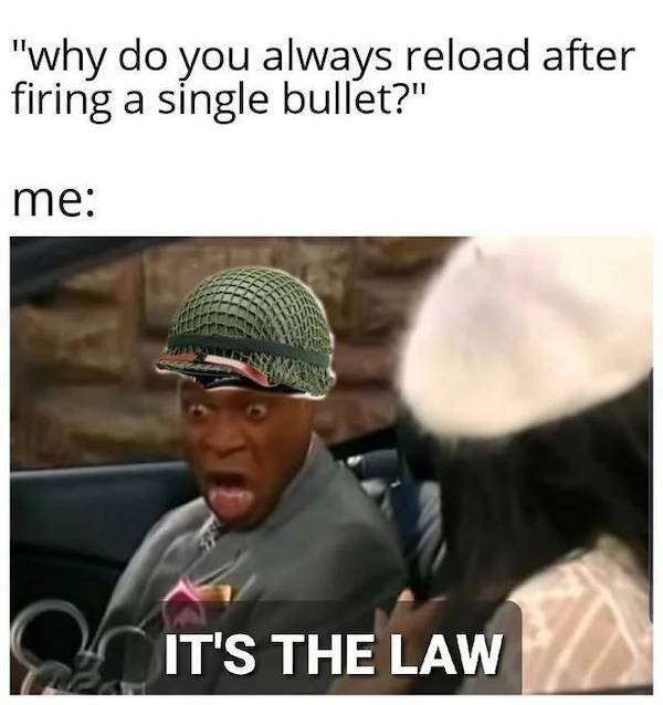Memes And Pictures For Gamers (52 pics)