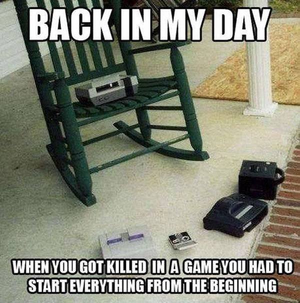 Memes And Pictures For Gamers (52 pics)