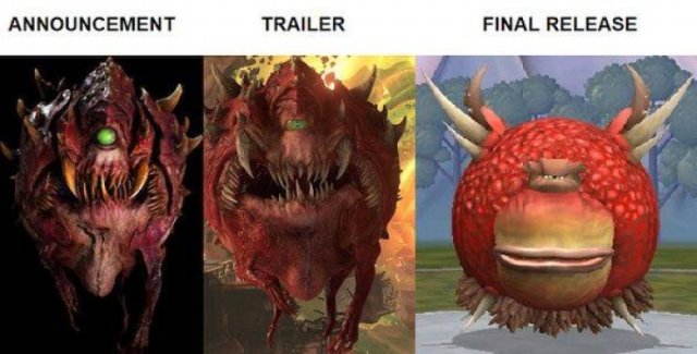 Memes And Pictures For Gamers (52 pics)