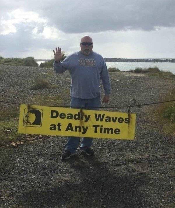 They Don't Care About The Rules (52 pics)