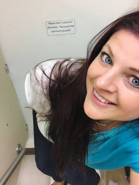 They Don't Care About The Rules (52 pics)