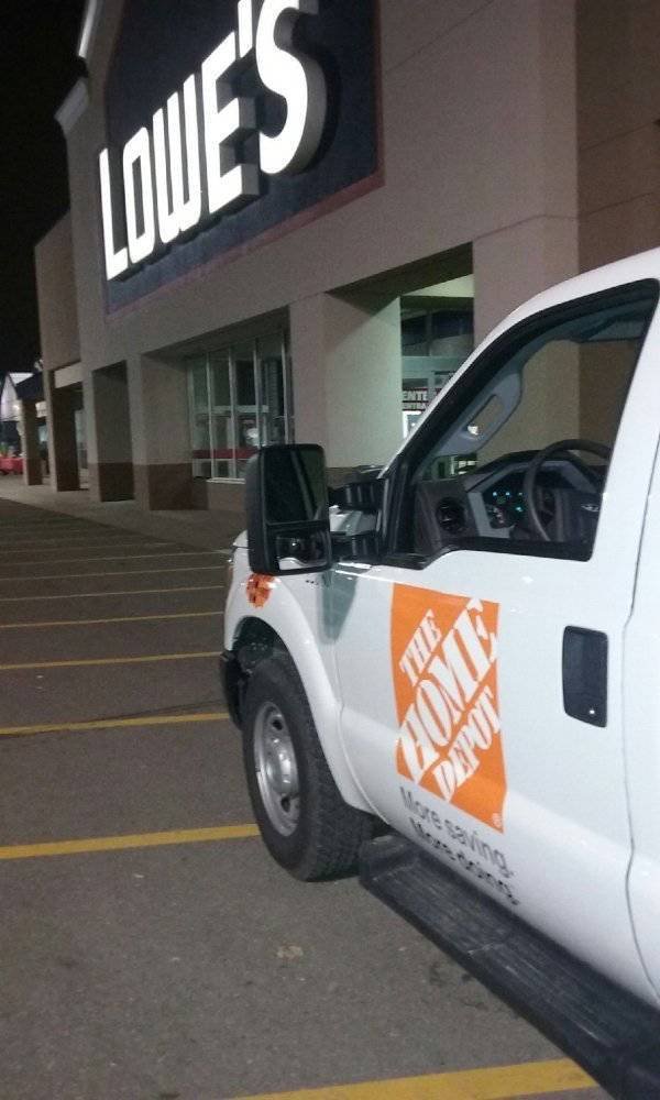 They Don't Care About The Rules (52 pics)