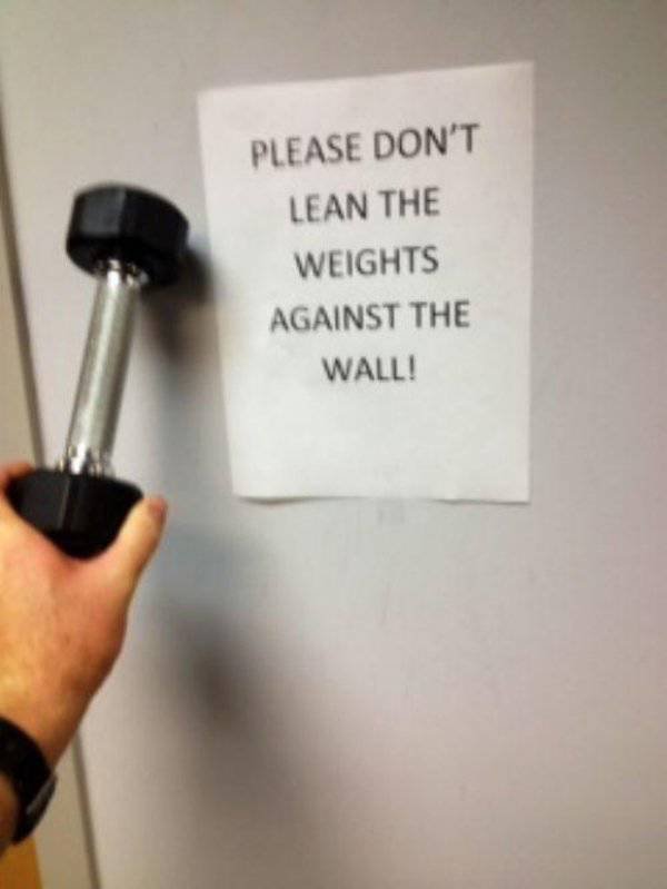 They Don't Care About The Rules (52 pics)